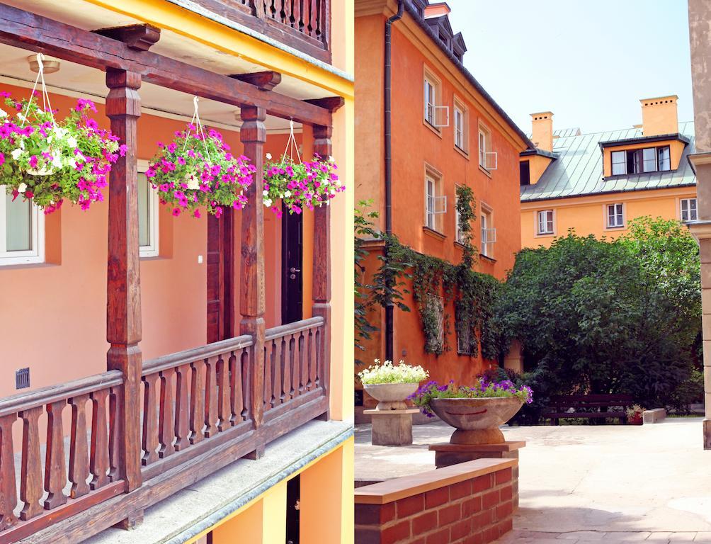 Castle Square Apartment Warschau Zimmer foto