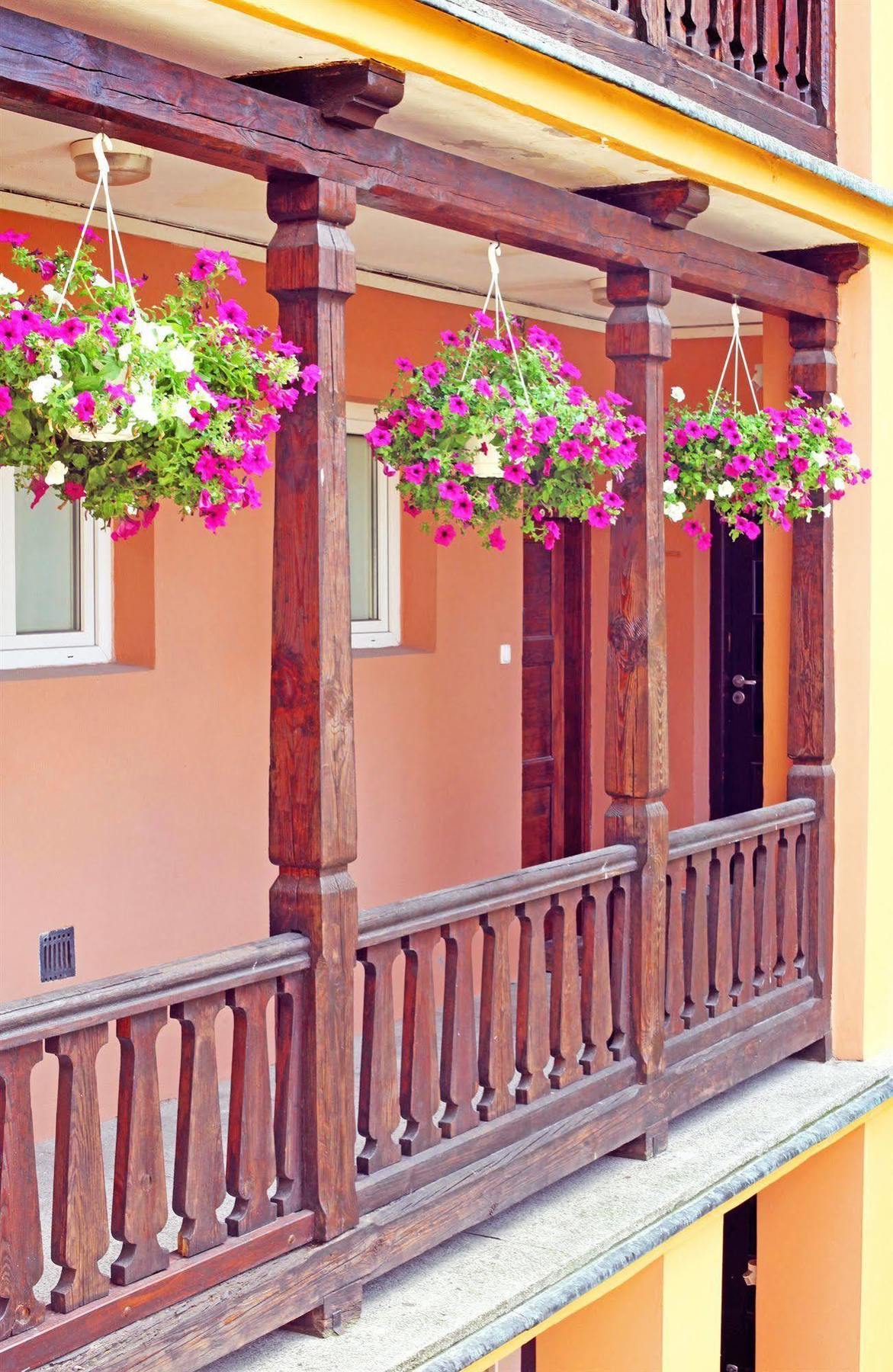 Castle Square Apartment Warschau Exterior foto